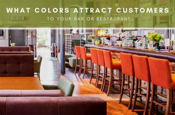 What are the best colors to attract customers?