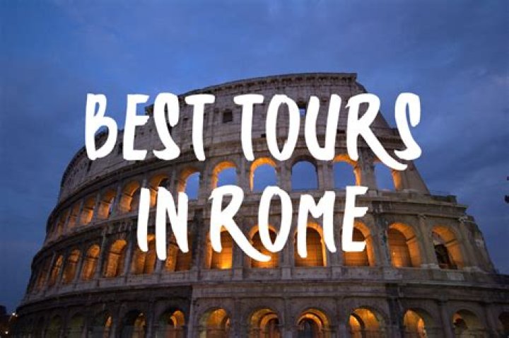 What are the best tours in Rome Italy?