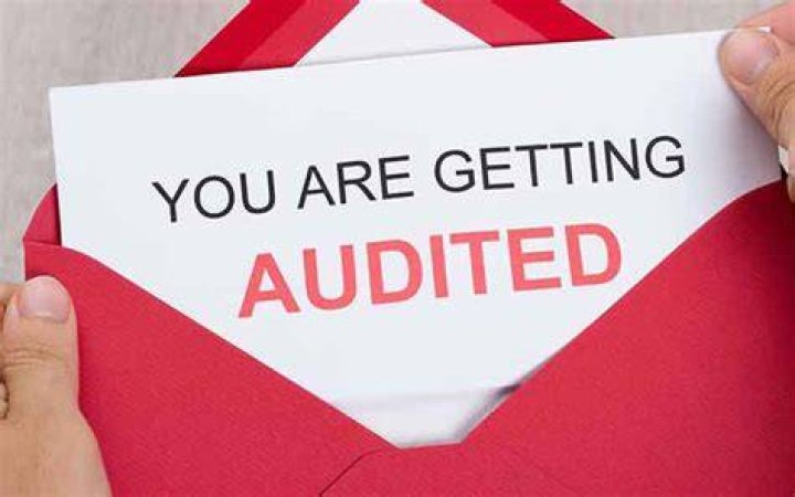 What are the chances of being audited in 2019?