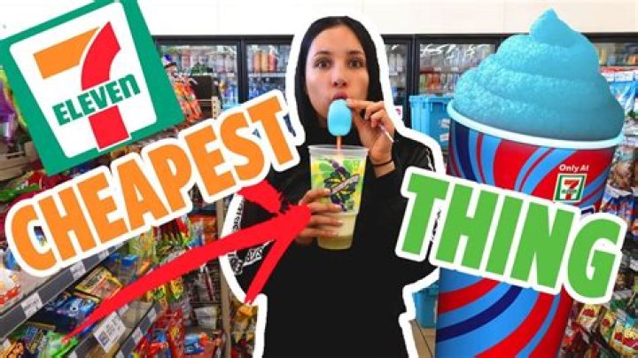 What are the cheapest things in the world?