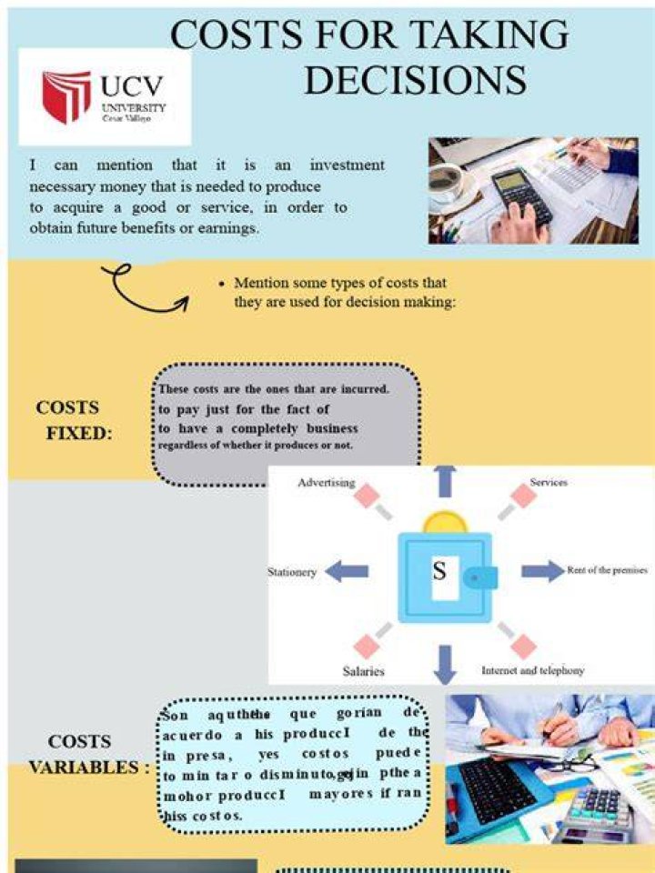 What are the costs of decision-making?