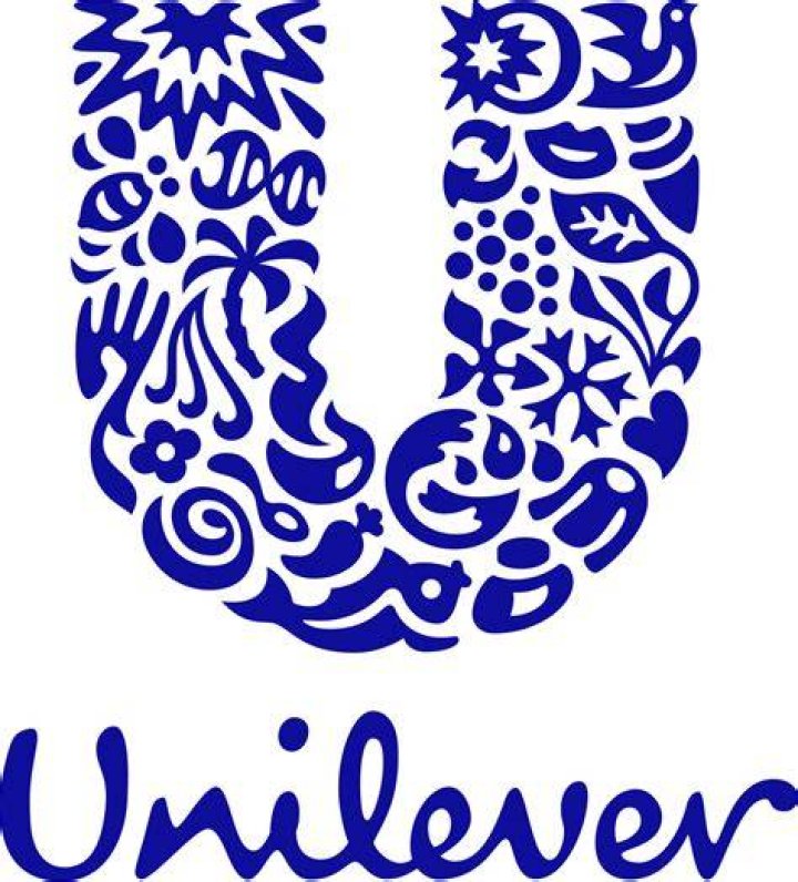 What are the departments of Unilever?