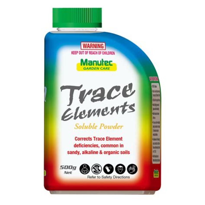 What are the elements in the products?
