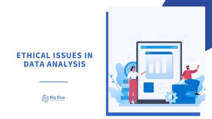 What are the ethical issues in data management?