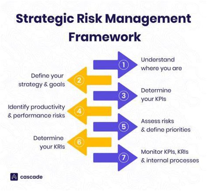 What are the examples of risk management?