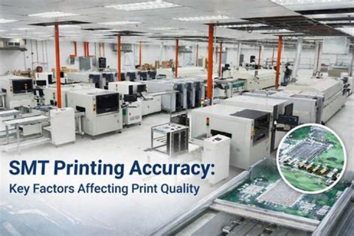 What are the factors affecting print quality?