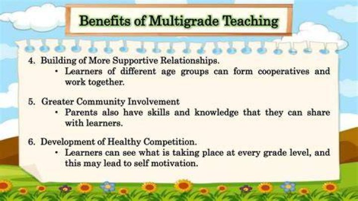 What are the factors contribute to a successful practices of multigrade classroom?