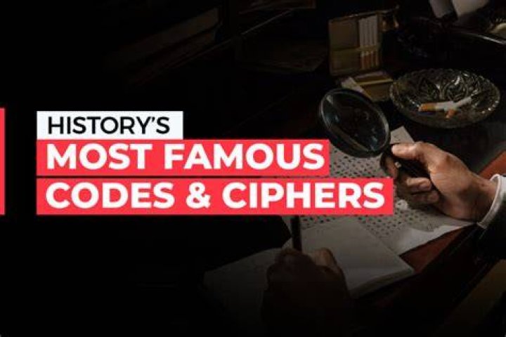 What are the five most famous codes that have been broken?