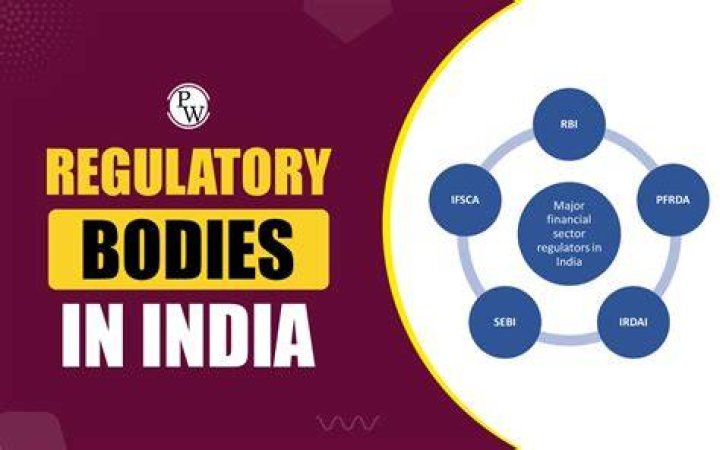 What are the function of regulatory bodies?
