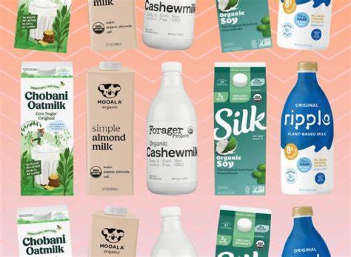 What are the healthiest milk alternatives?