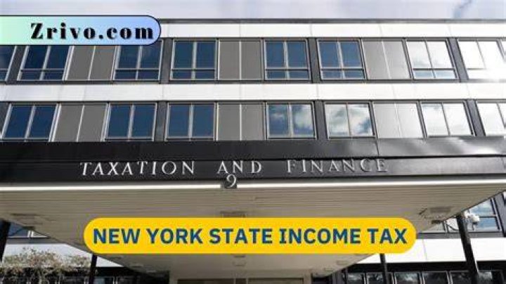 What are the income tax credits in New York?