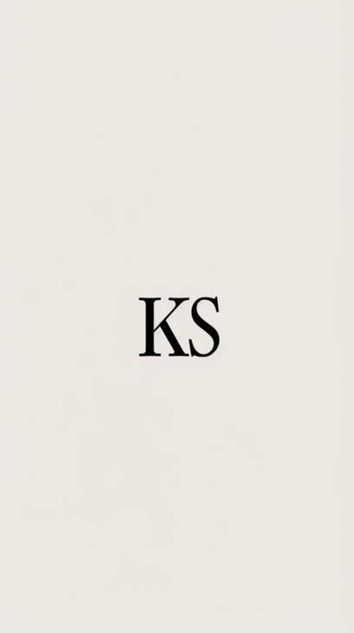 What are the initials for KS?