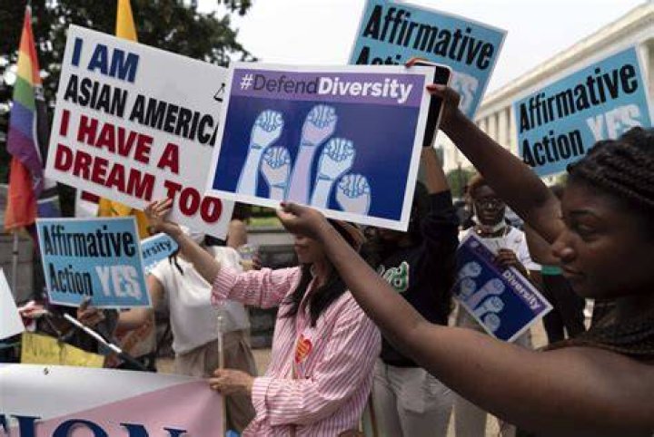 What are the issues of affirmative action?