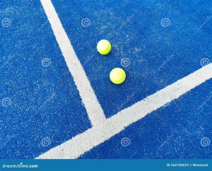 What are the lines on tennis balls for?