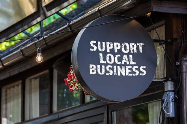 What are the local businesses?