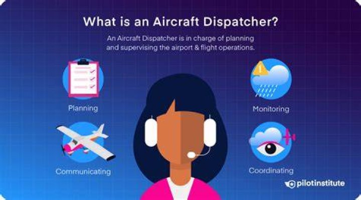 What are the main duties of a dispatcher?