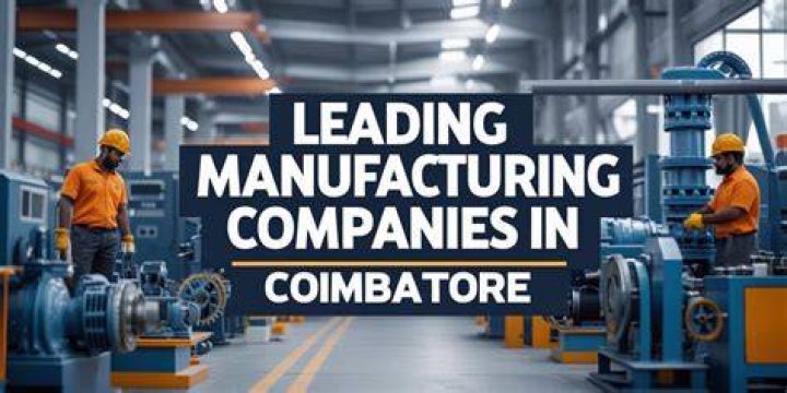 What are the manufacturing company?