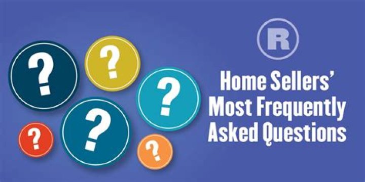 What are the most frequently asked questions when selling a home?