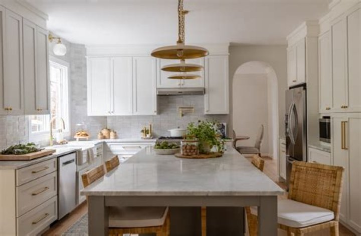 What are the most popular kitchen styles?