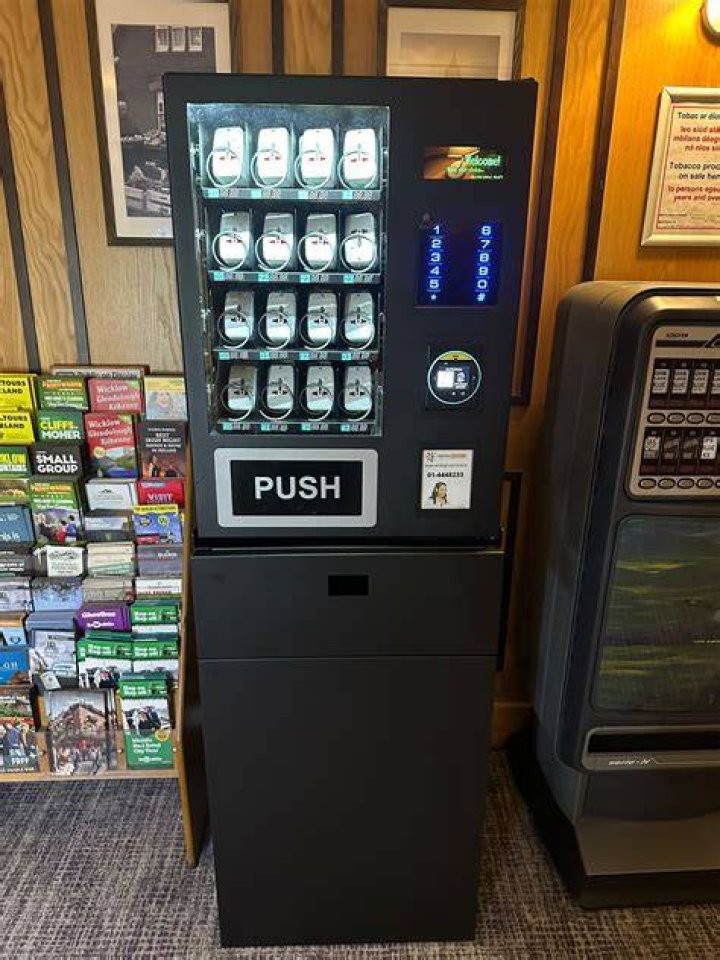 What are the most reliable vending machines?