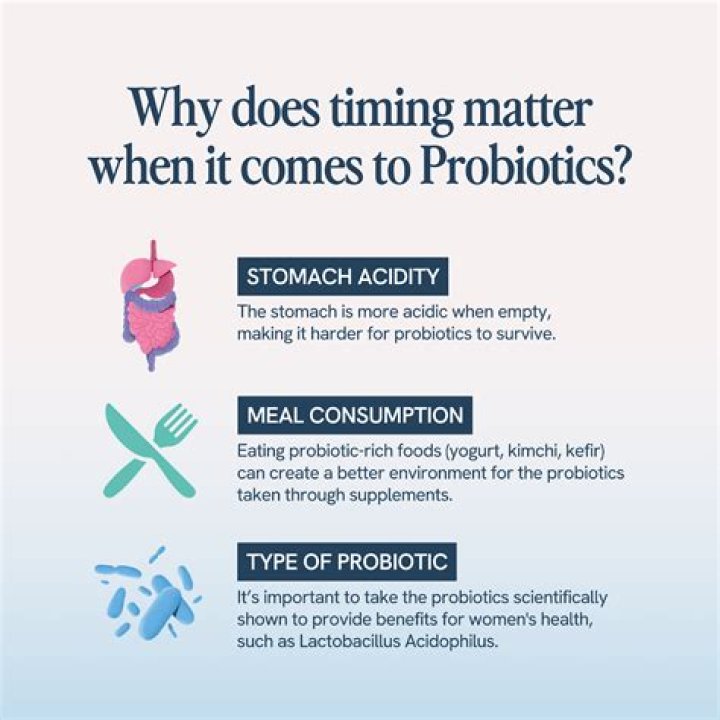 What are the negatives of taking probiotics?