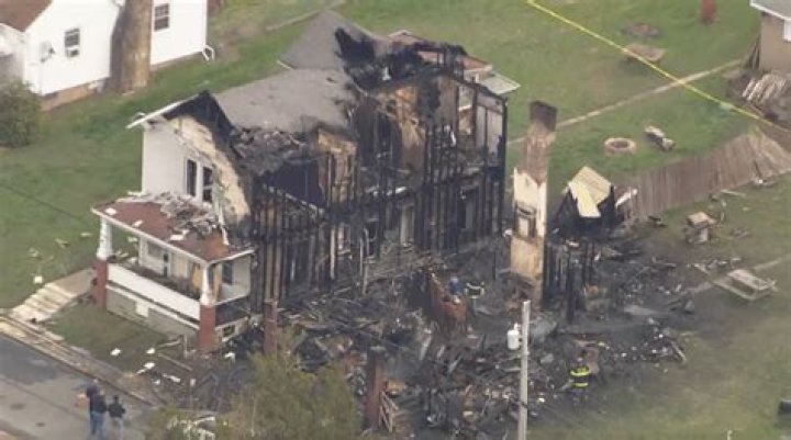 What are the odds of dying in a house fire?