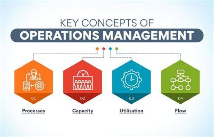 What are the operation management principles?
