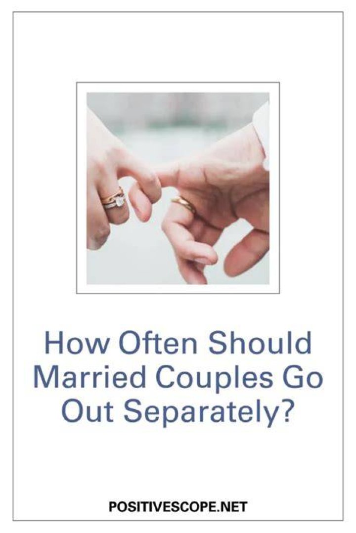 What are the positive effects of married couples?