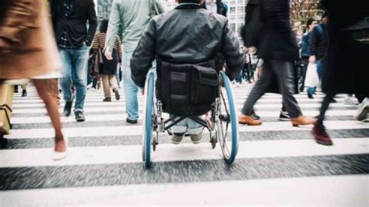 What are the problems faced by person living with disabilities?