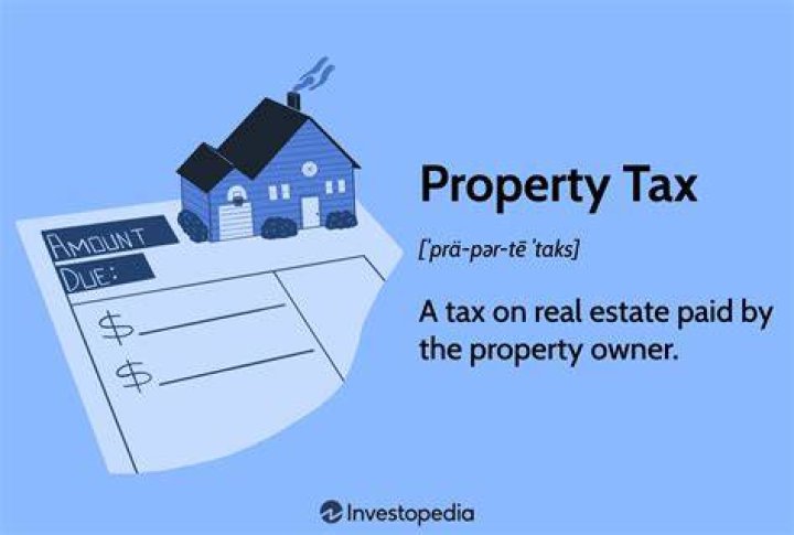 What are the properties exempt from the payment of real property taxes?