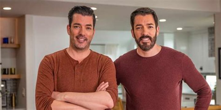 What are the Property Brothers given names?