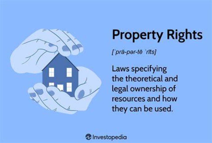 What are the property rights of a first wife?