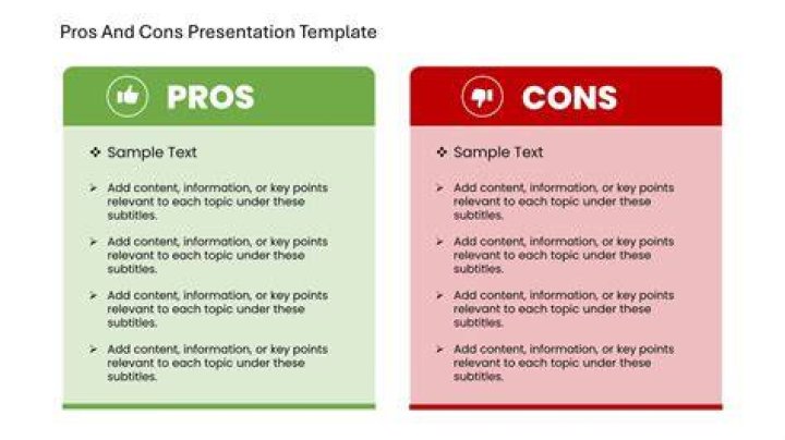 What are the pros and cons of business plan?