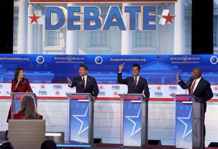 What are the registers of debate?