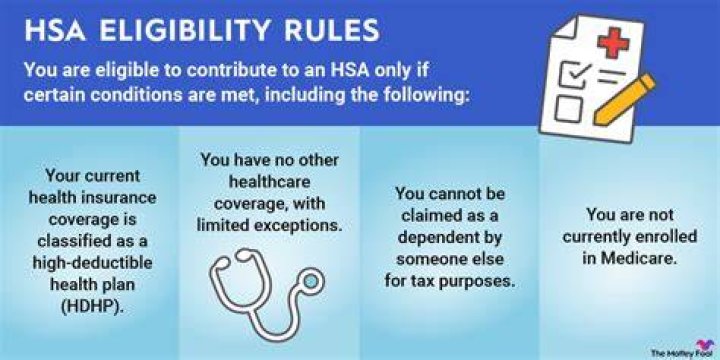 What are the requirements and regulations of an HSA account?