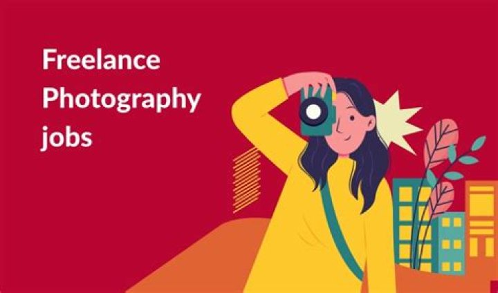 What are the requirements for freelance photography?