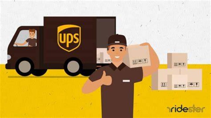 What are the requirements to be a UPS driver helper?