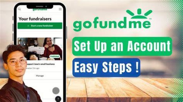What are the rules for a GoFundMe account?