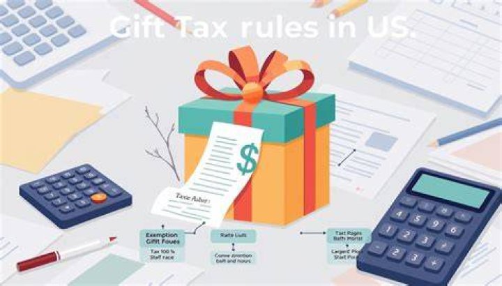 What are the rules for not paying gift tax?