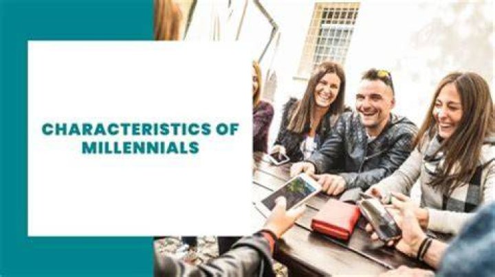 What are the seven basic traits of Millennials?