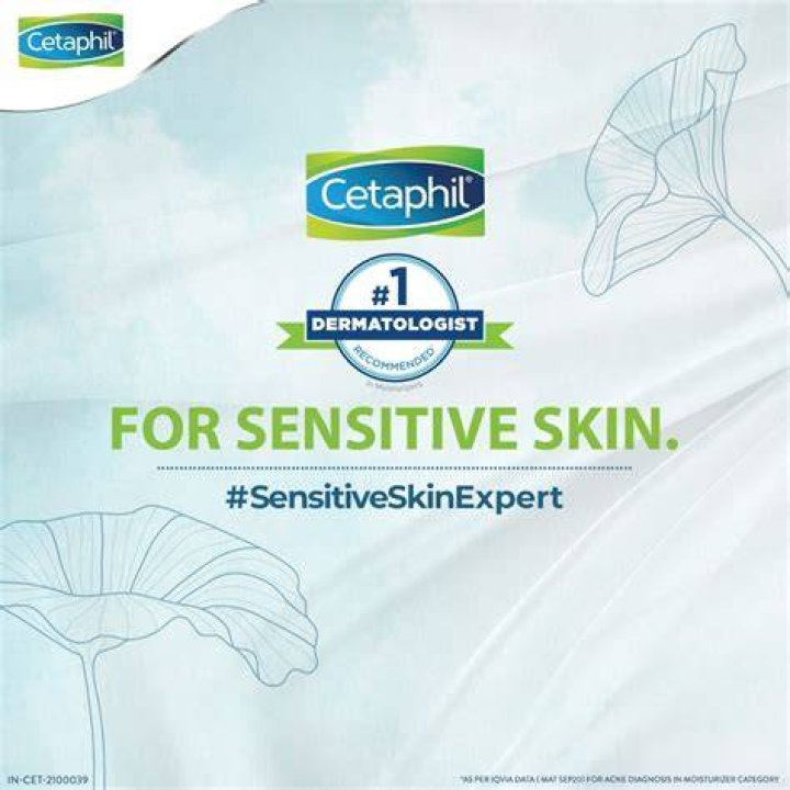 What are the side effects of Cetaphil?