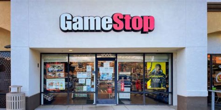 What are the symbols for GameStop?