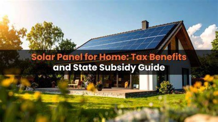 What are the tax benefits of going solar?