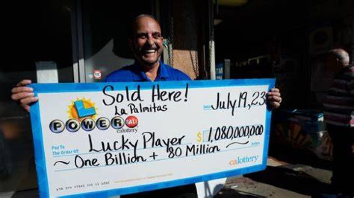 What are the taxes if you win a million dollars?