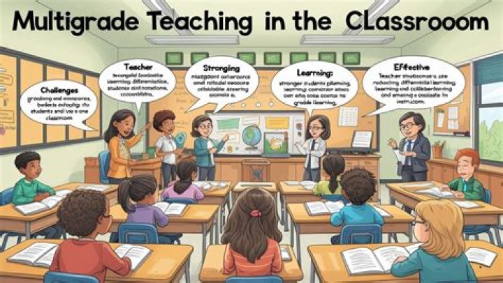 What are the things to consider in improving multigrade classroom?