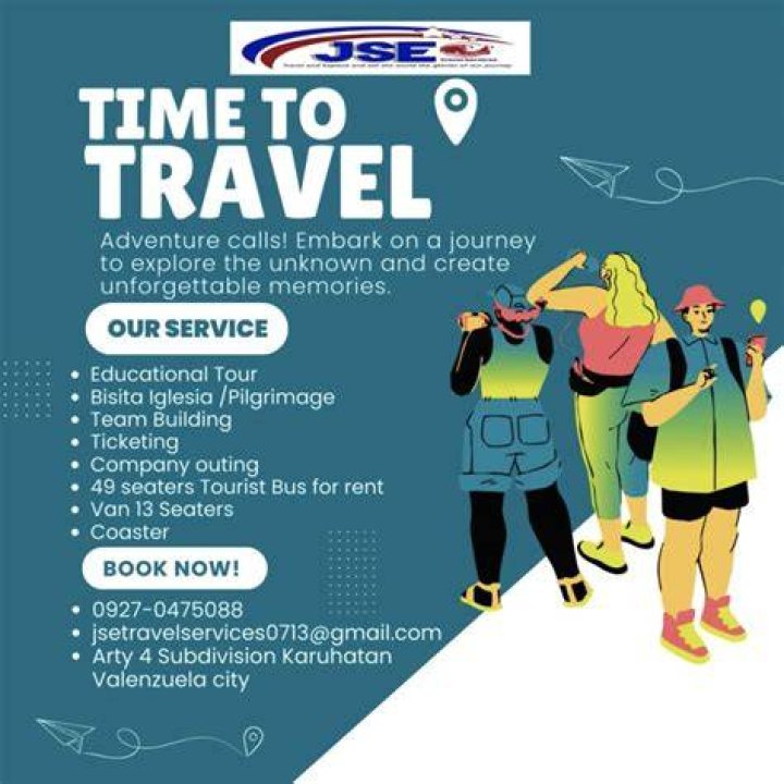 What are the tourist services?
