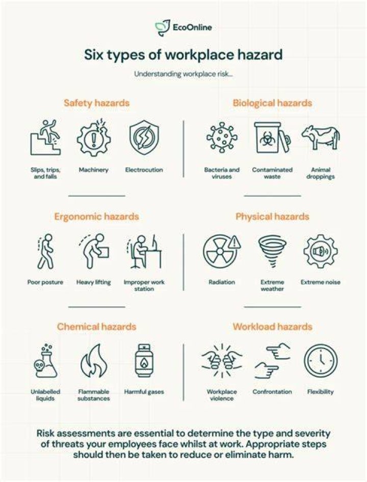 What are the types of hazards in insurance?