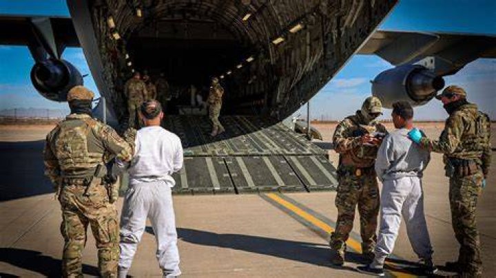 What are the working conditions of being in the military?