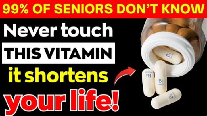 What are the worst vitamins to take?