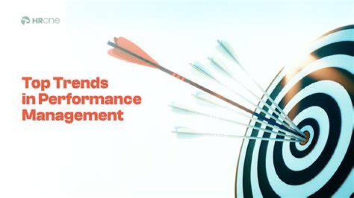 What are trends in management?